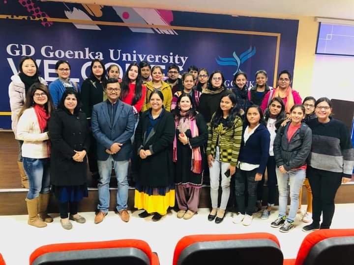 Awareness Workshop on Social Engineering, Cyber Security and Data Privacy