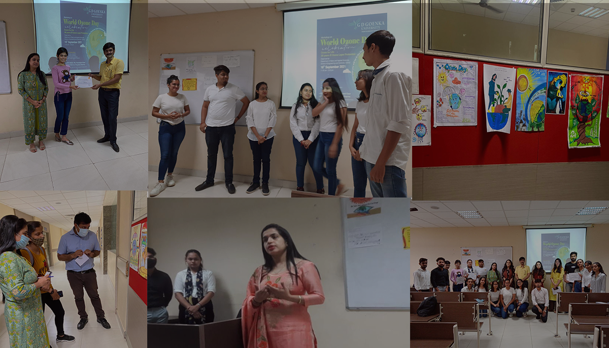 World Ozone Day Celebration  