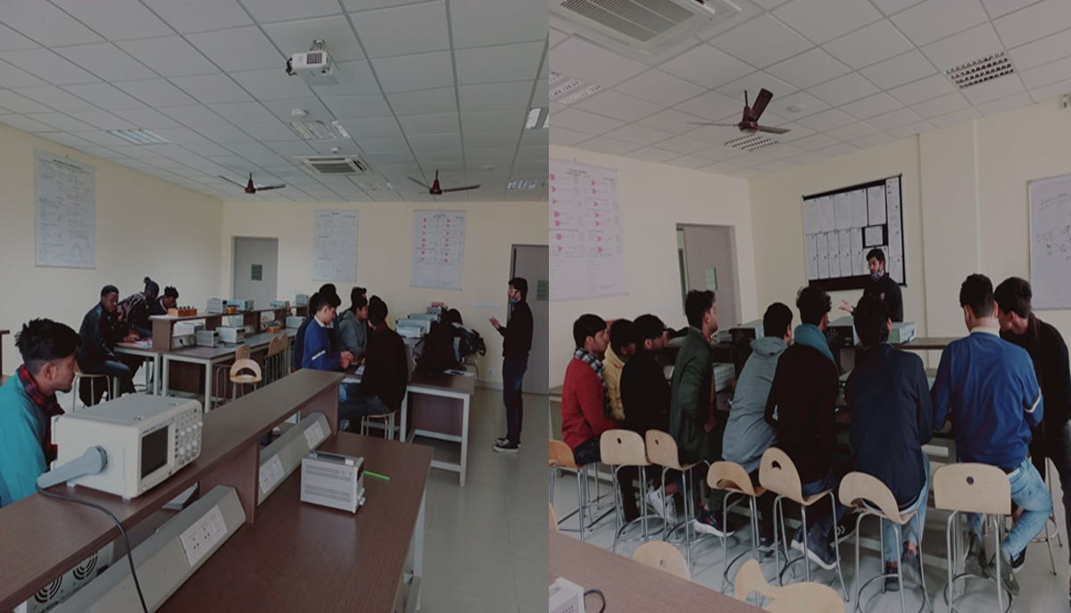 Student – Alumni Interaction