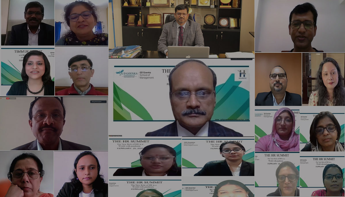 Report on HEURISTIC 2022, 3rd HR SUMMIT 2022, 25th February 2022