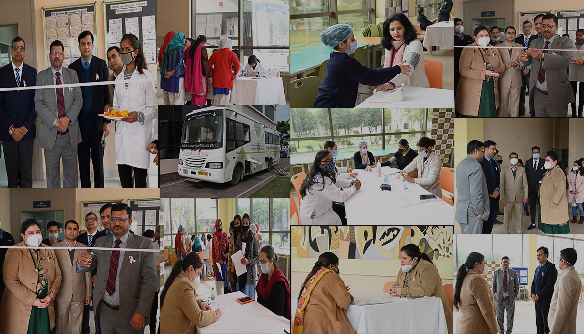 World Cancer Day, 4th Feb 2022