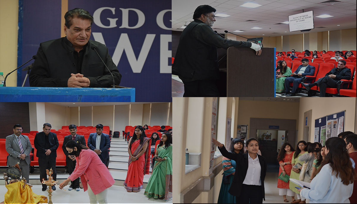 National Seminar on Crime Scene Investigation: A standpoint of the Forensic Experts