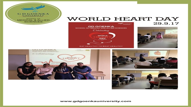 World’s Heart Day
