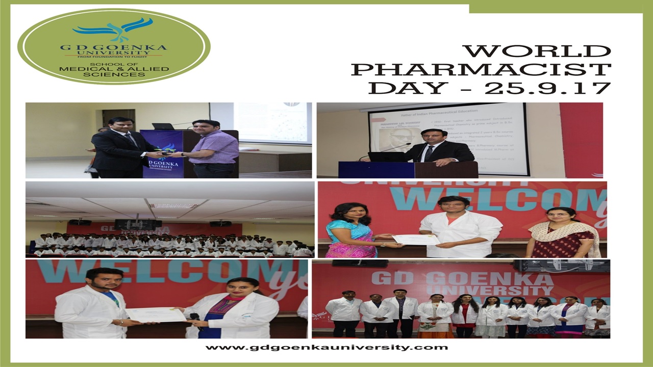 World Pharmacists Day
