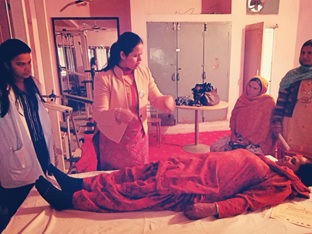 CONTRIBUTION TOWARDS SOCIETY Khayal Apne Bujoorgon Ka 