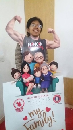 ROKO THALASSEMIA