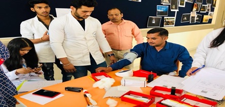 WORLD HEALTH DAY CELEBRATION