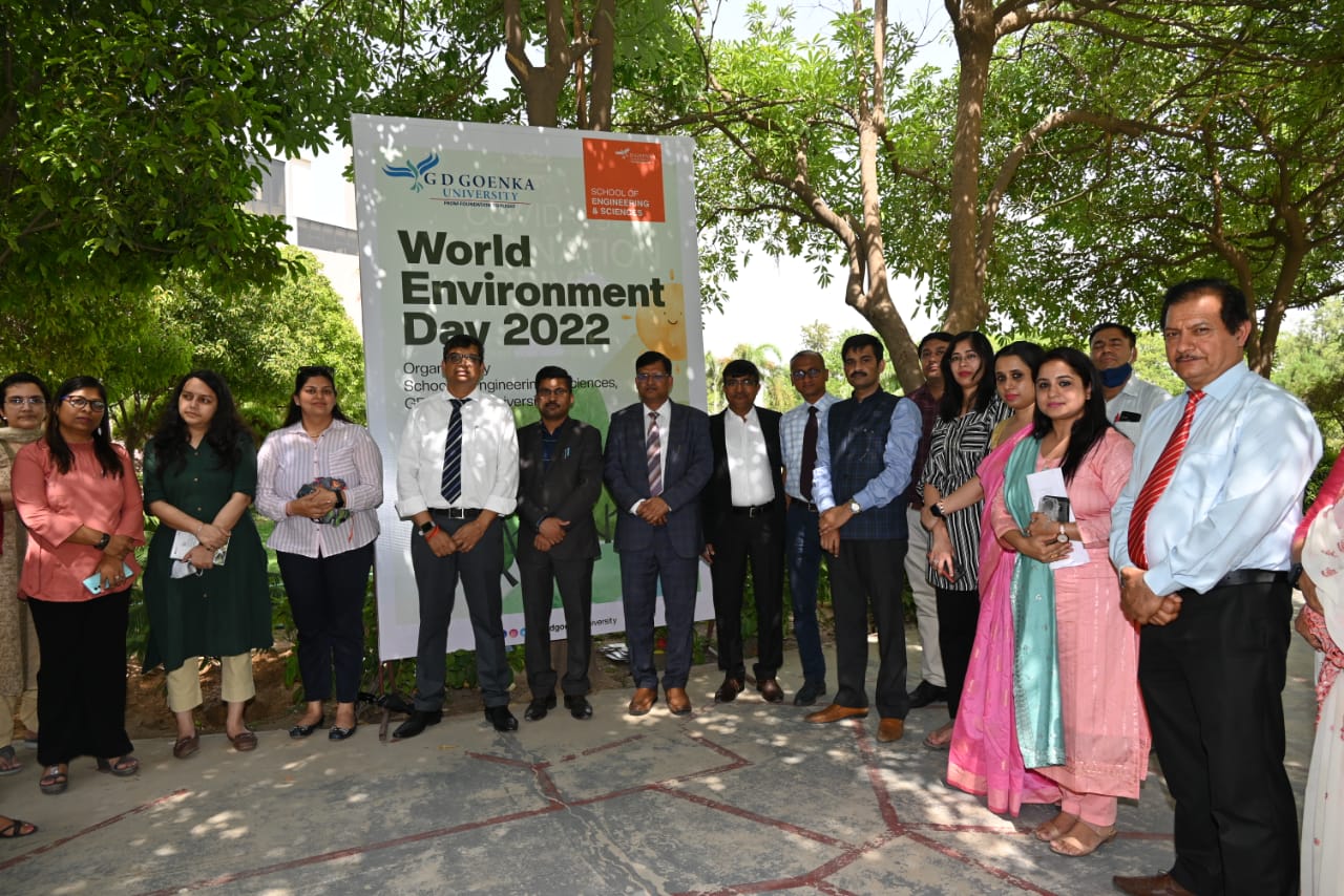 World Environment Day Celebration, 2022