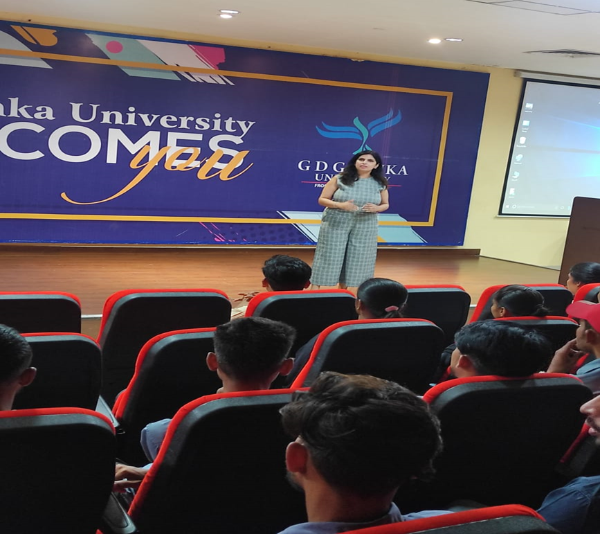 CAREER COUNSELING SESSION FOR GOVT POLYTECHNIC STUDENTS (25TH MAY,2022 11:00 a.m. – 01:30 p.m)