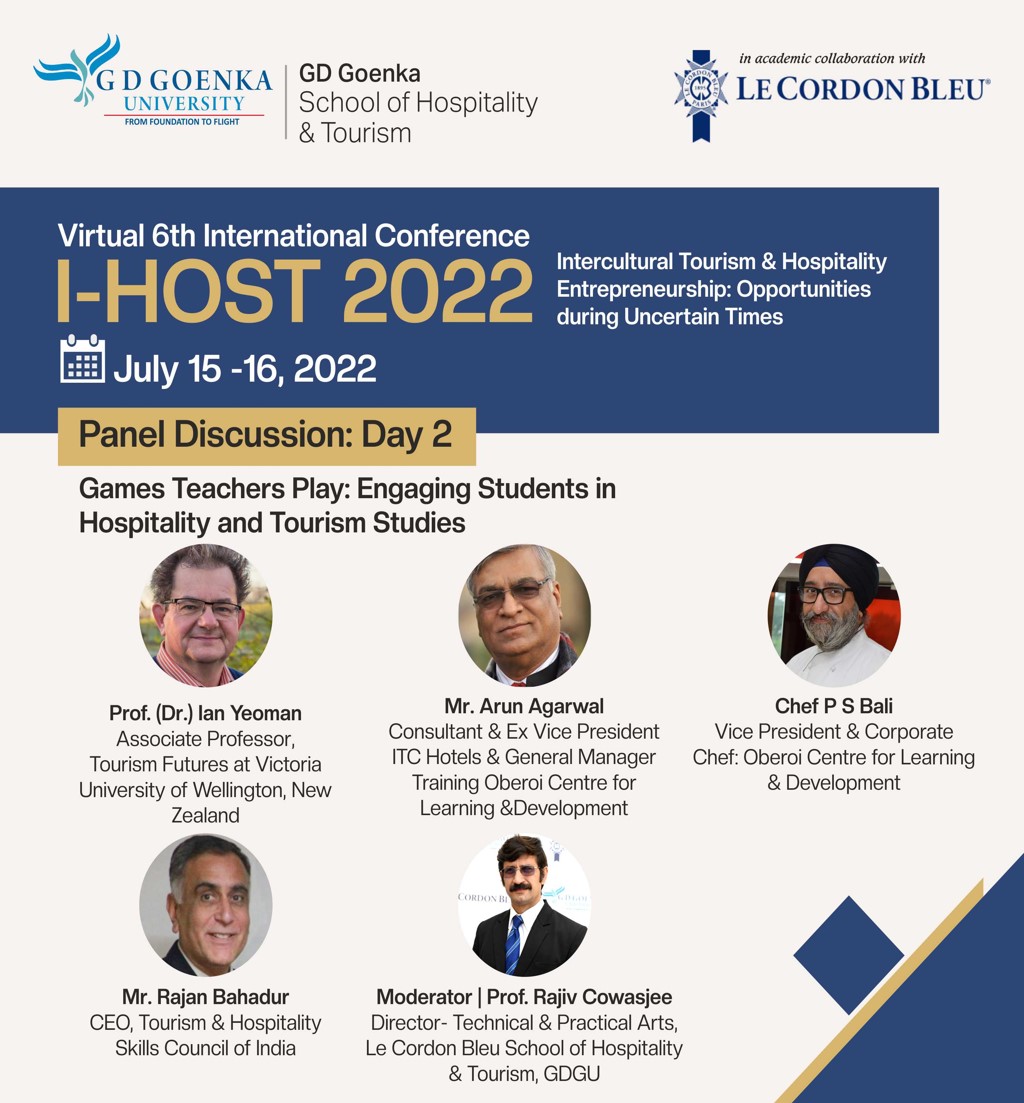 I-Host 2022 Panel Discussion Day 2