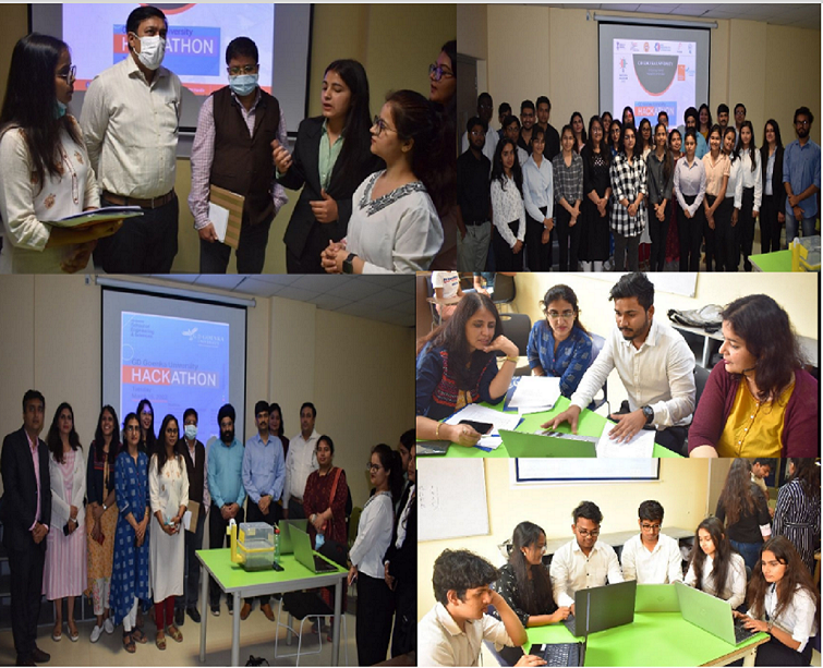 GDGU Internal Hackathon 2.0