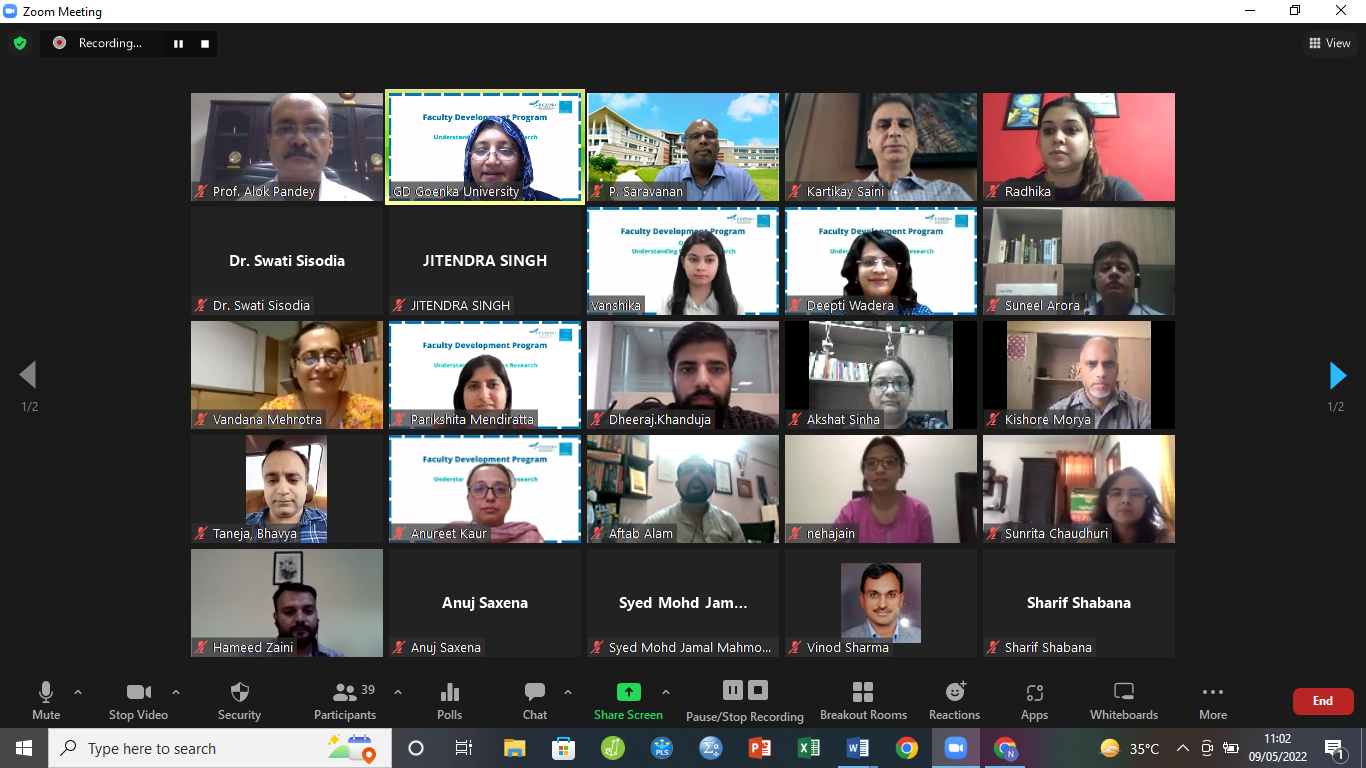 Understanding Business Research