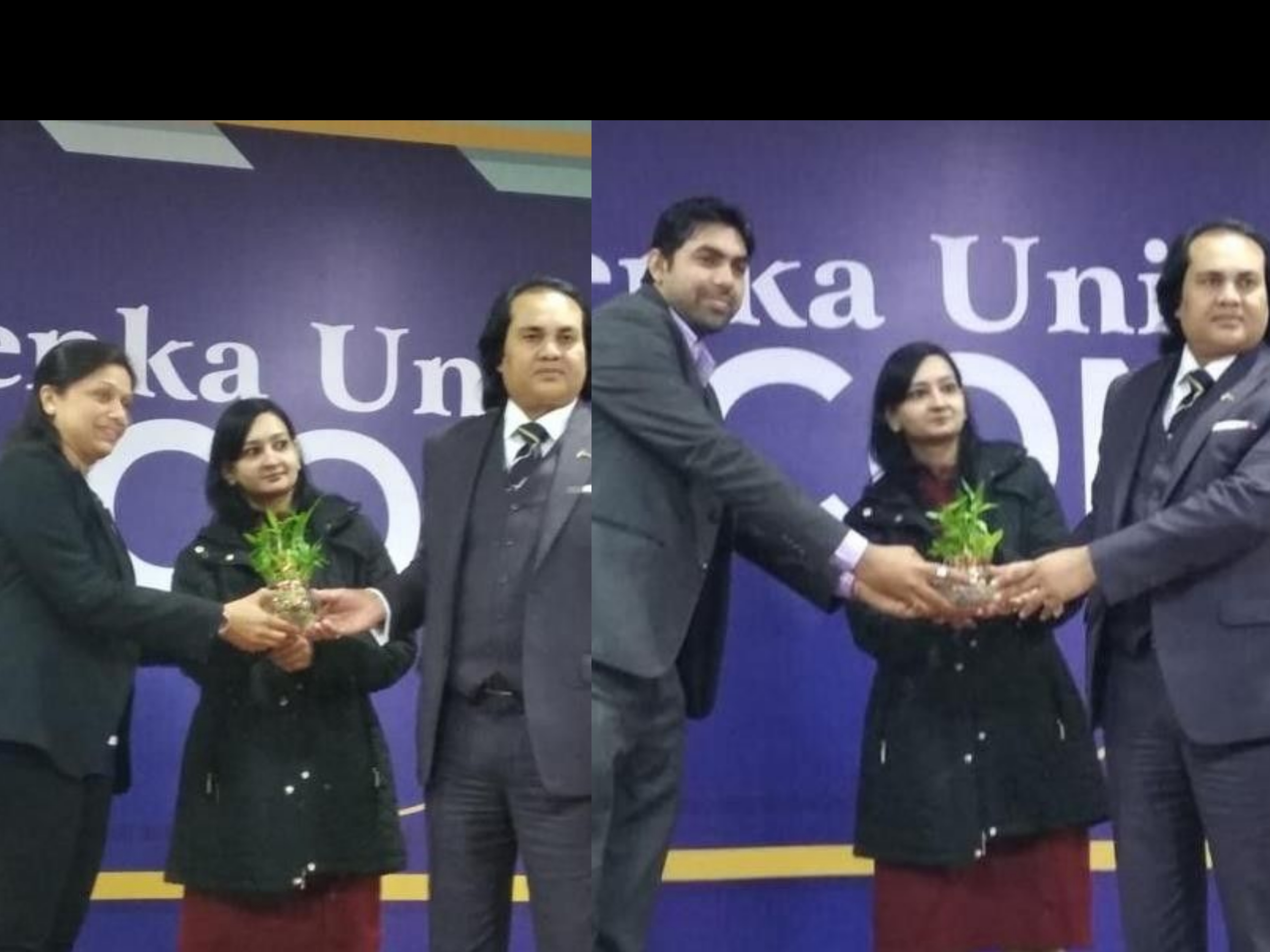 Talk on Bio-entrepreneurship 