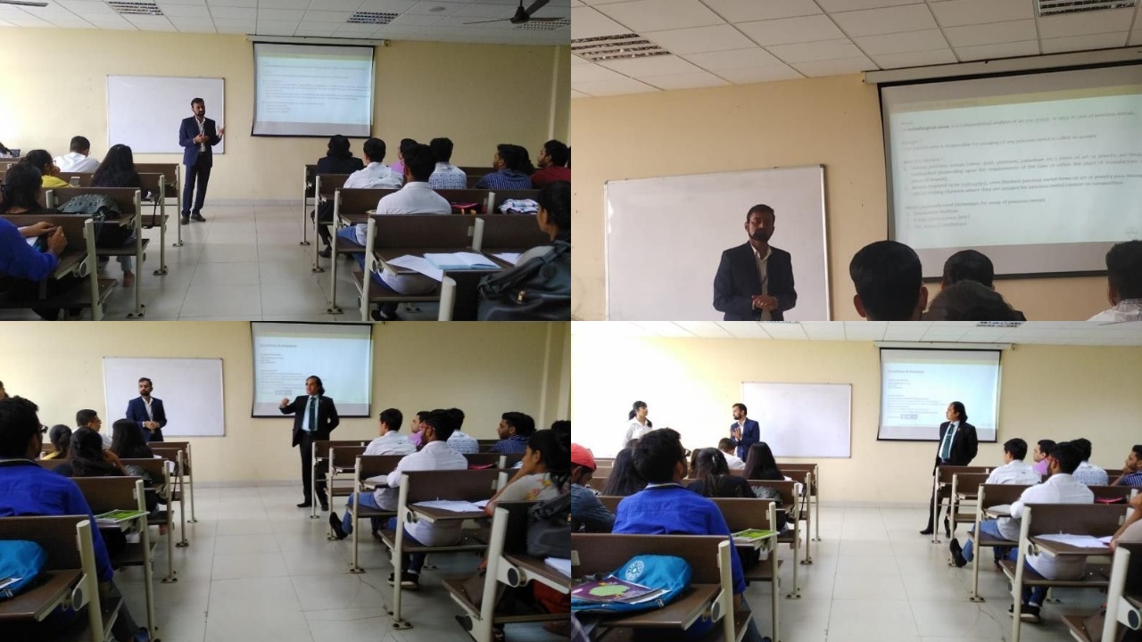 Report on Seminar by PMATI