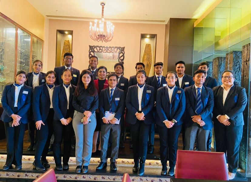 Visit To CROWN PLAZA TODAY, Gurgaon