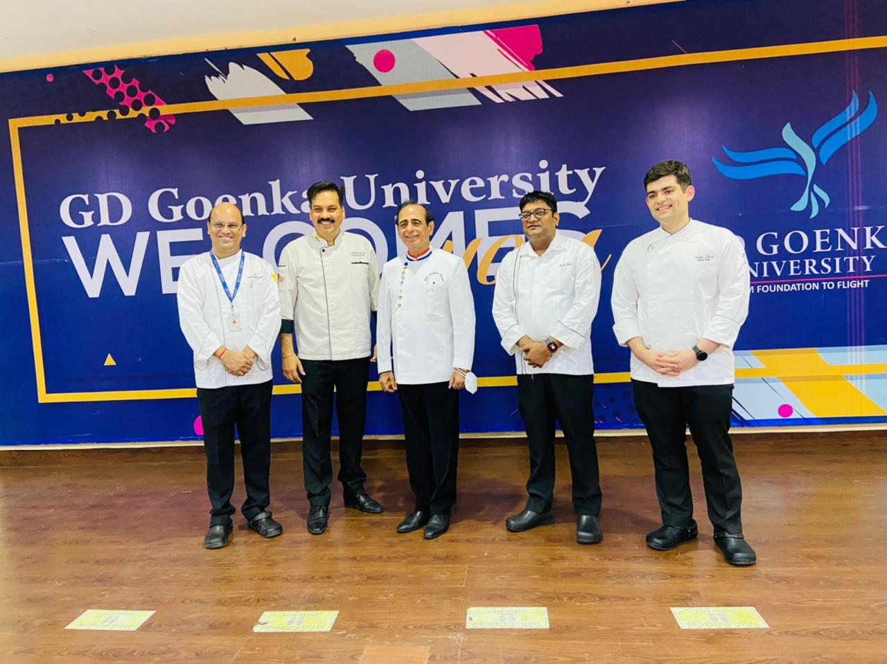 A CELEBRATION OF PASTRIES AROUND THE WORLD 