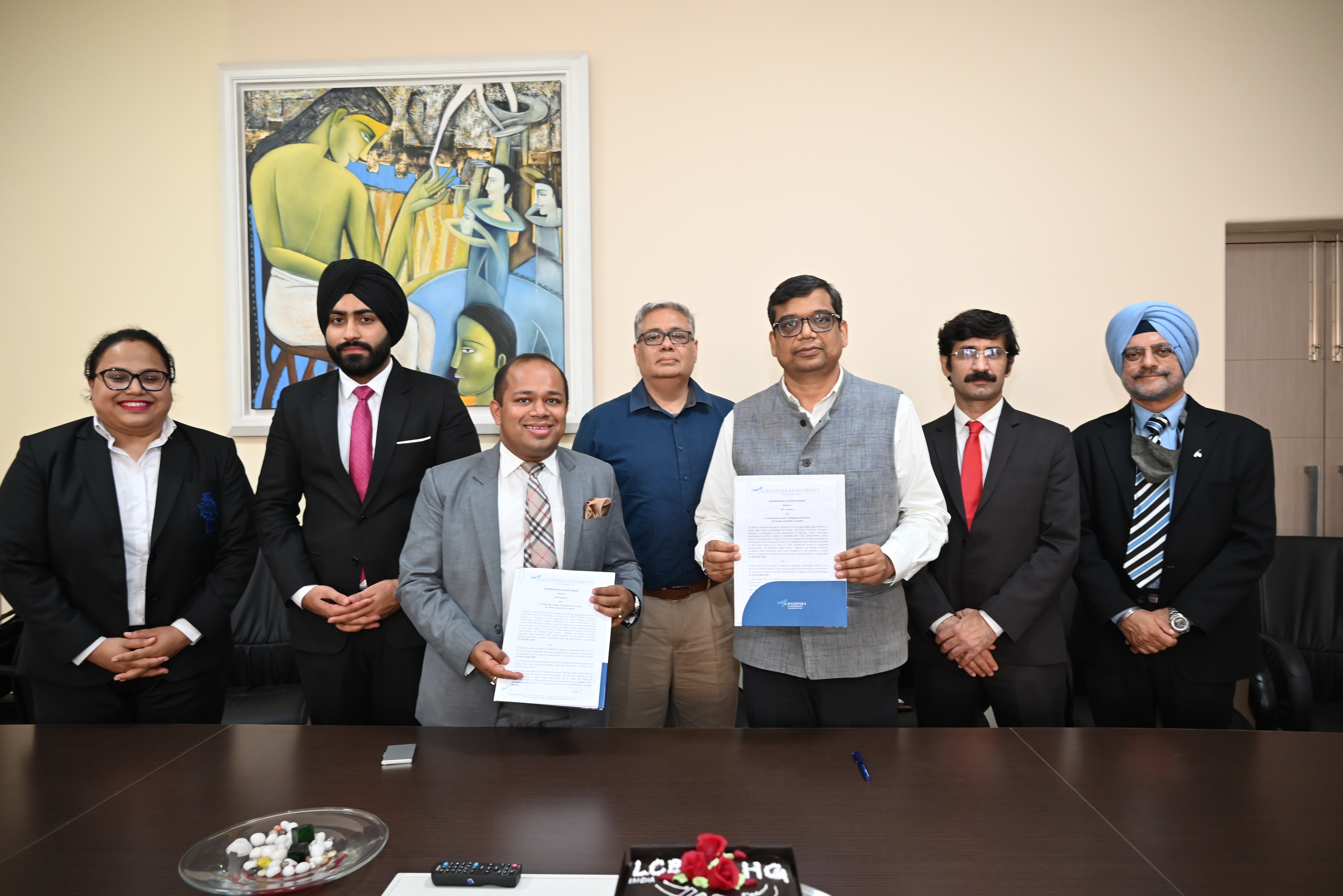 On May 15th, 2022 MoU was Re-signed