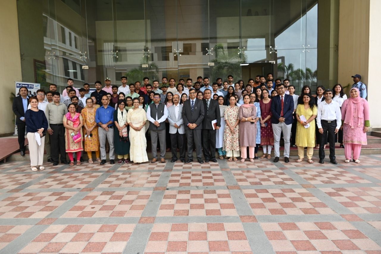 Orientation Report (July 25 - July 29, 2022)