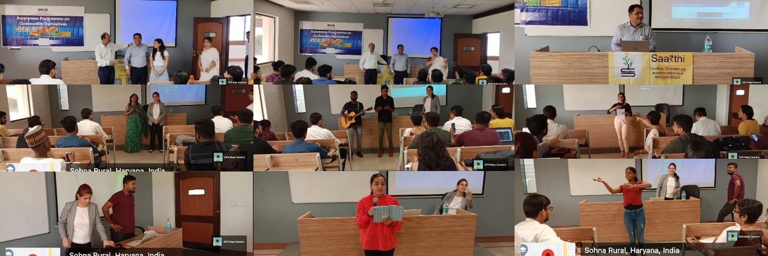 Talent Show of MBA Batch-2022 -2024