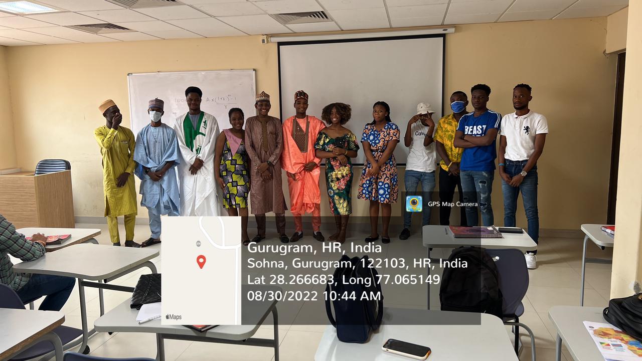 CROSS CULTURAL EVENT