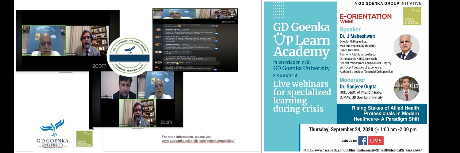 Rising stakes of allied health