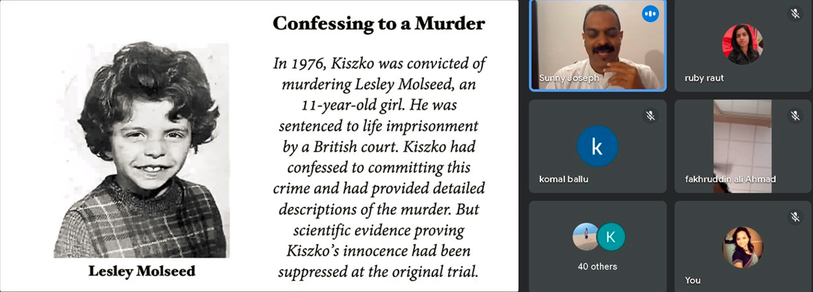 Detection of Deception