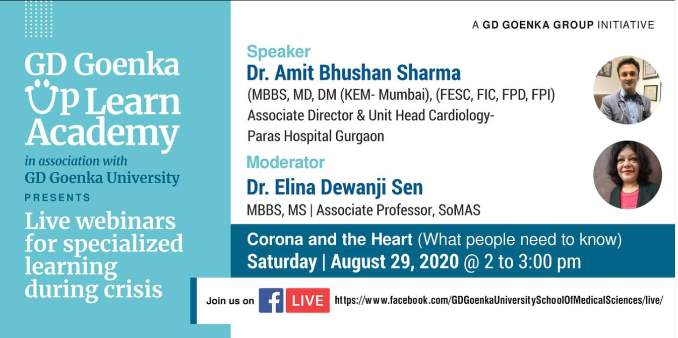 UNDERSTANDING THE HEART AND CORONA