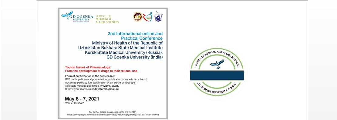 Issue of Pharmacology