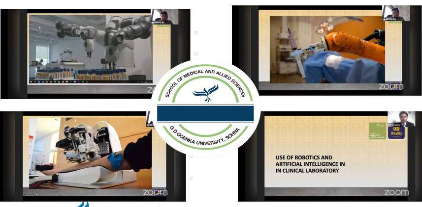 ON BUILDING A BETTER WORLD WITH ROBOTICS AND ARTIFICAL INTELLIGENCE 