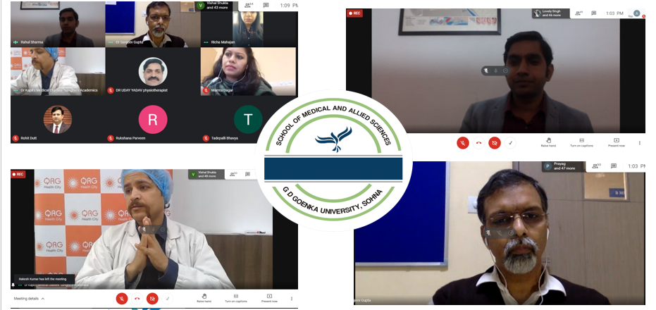 Focussed Group Discussion  