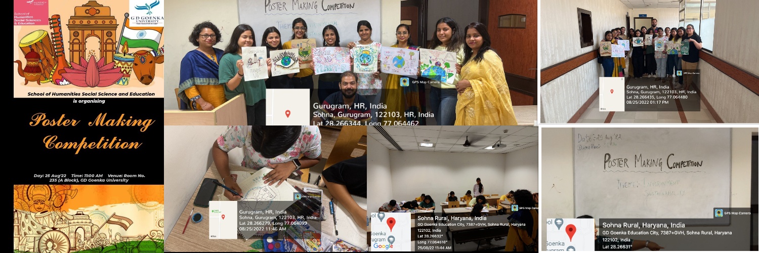 Poster Making Competition