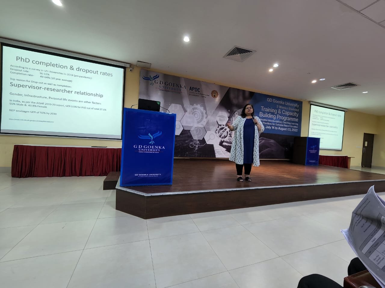 Personality Development & Career Counseling