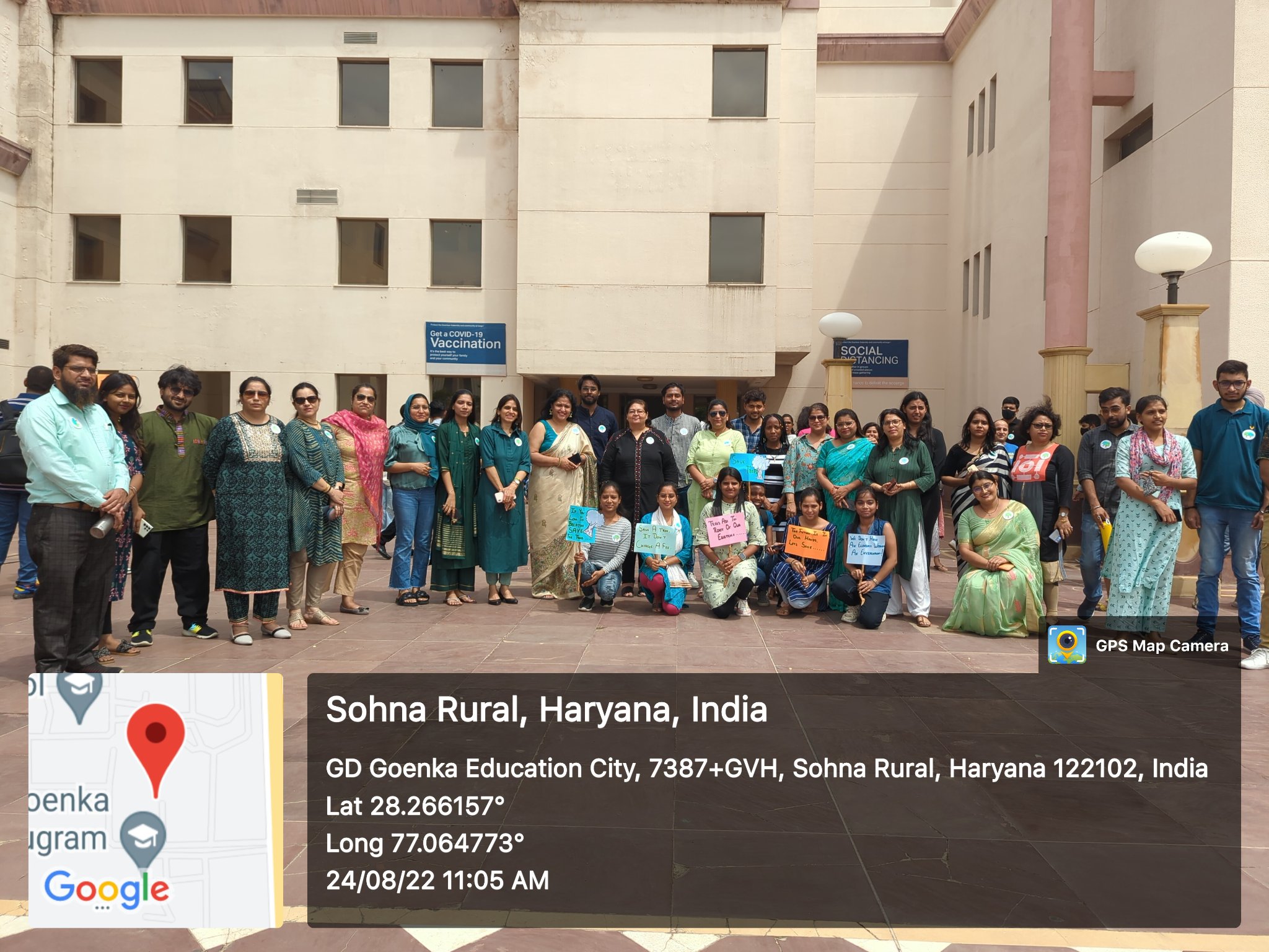 Tree Plantation Drive