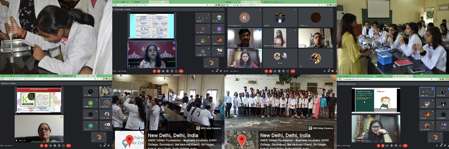 Symposium and Hands-on Training on Molecular Biology Techniques,