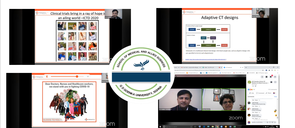 Specialized Learning during crisis