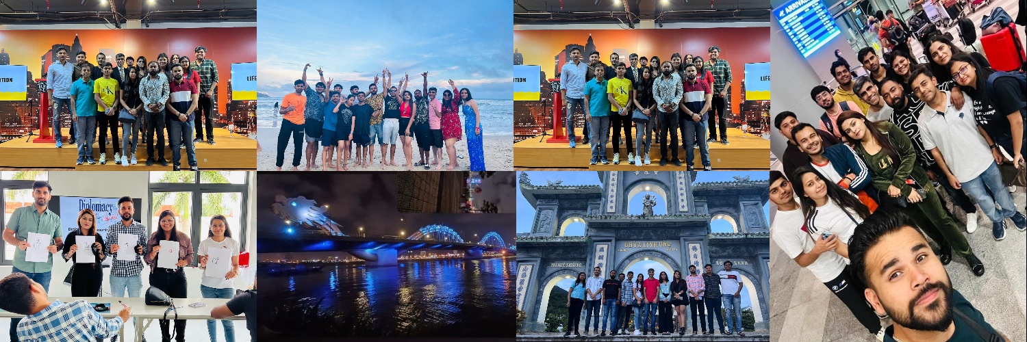 INTERNATIONAL IMMERSION IN VIETNAM