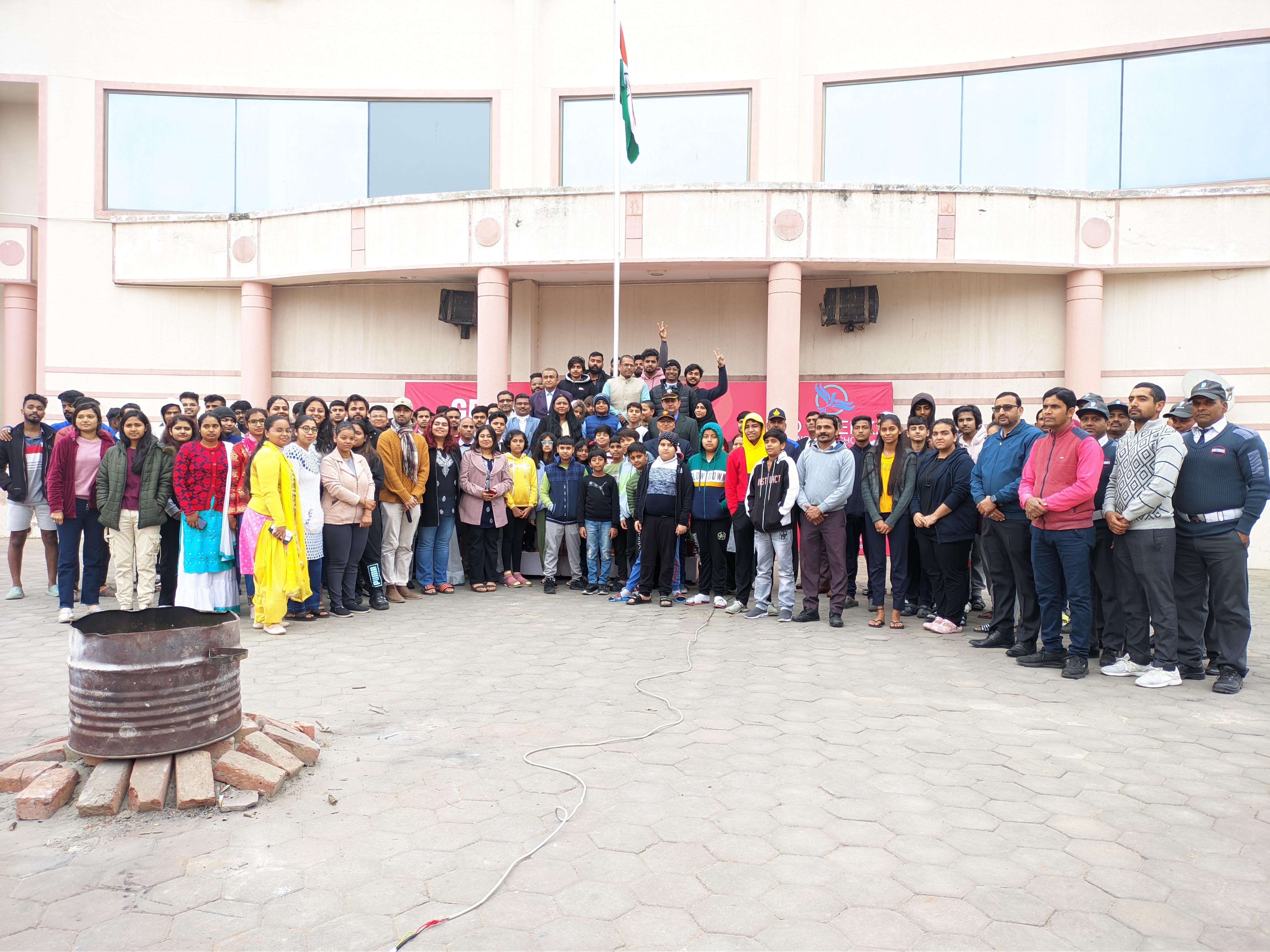 Republic Day Celebration