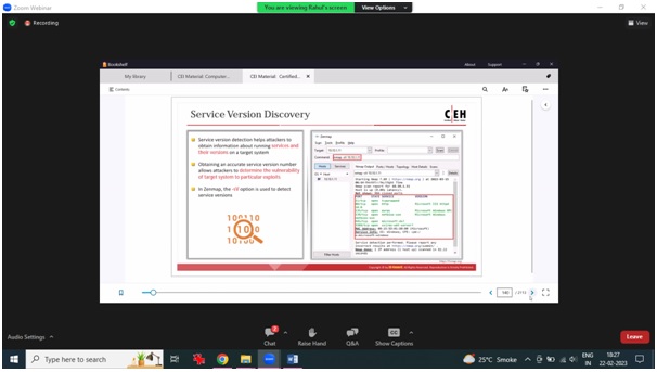 Cyber Security-Premises Hacking