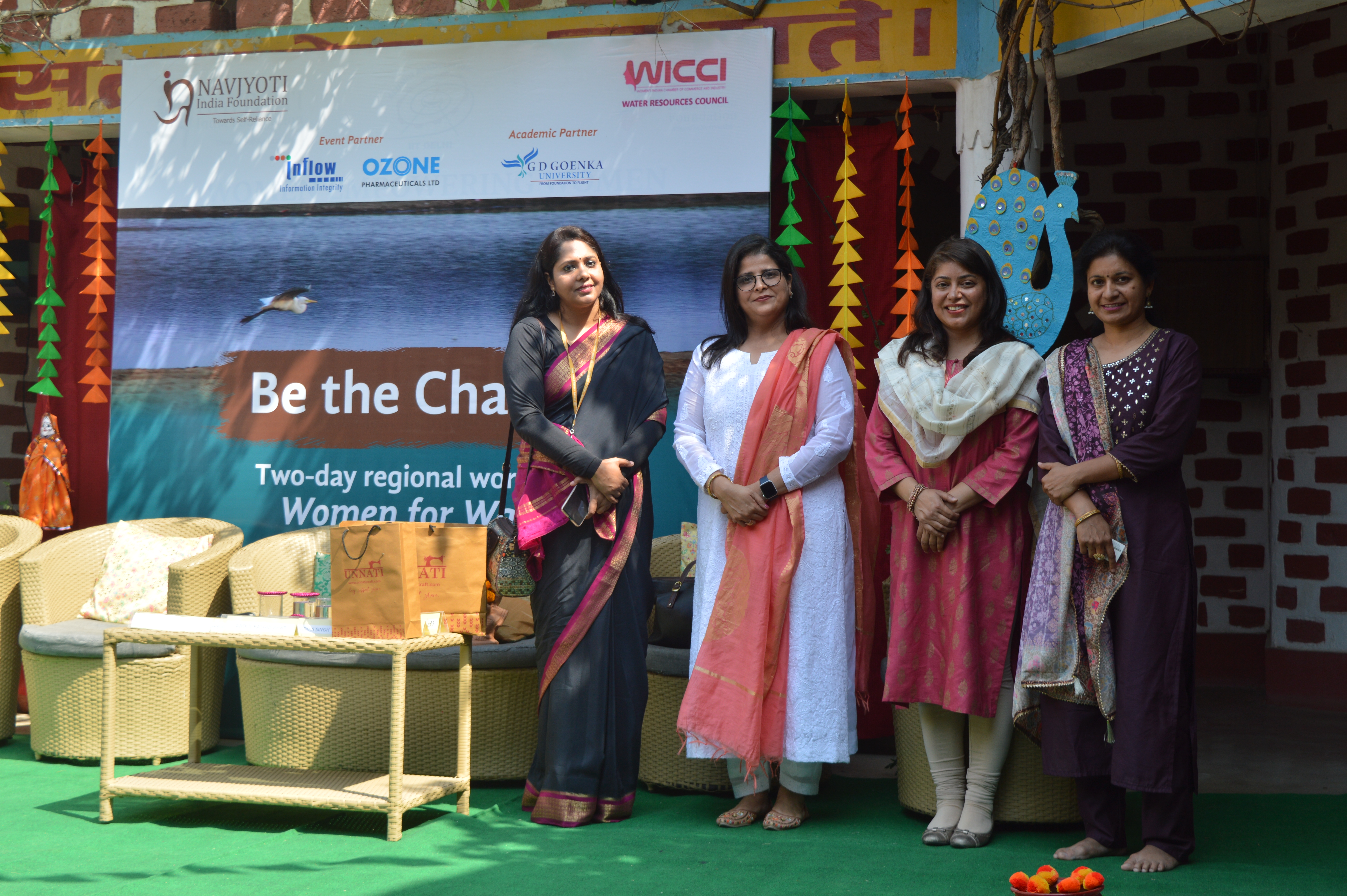 Hygiene Donation Drive  - Navjyoti Foundation