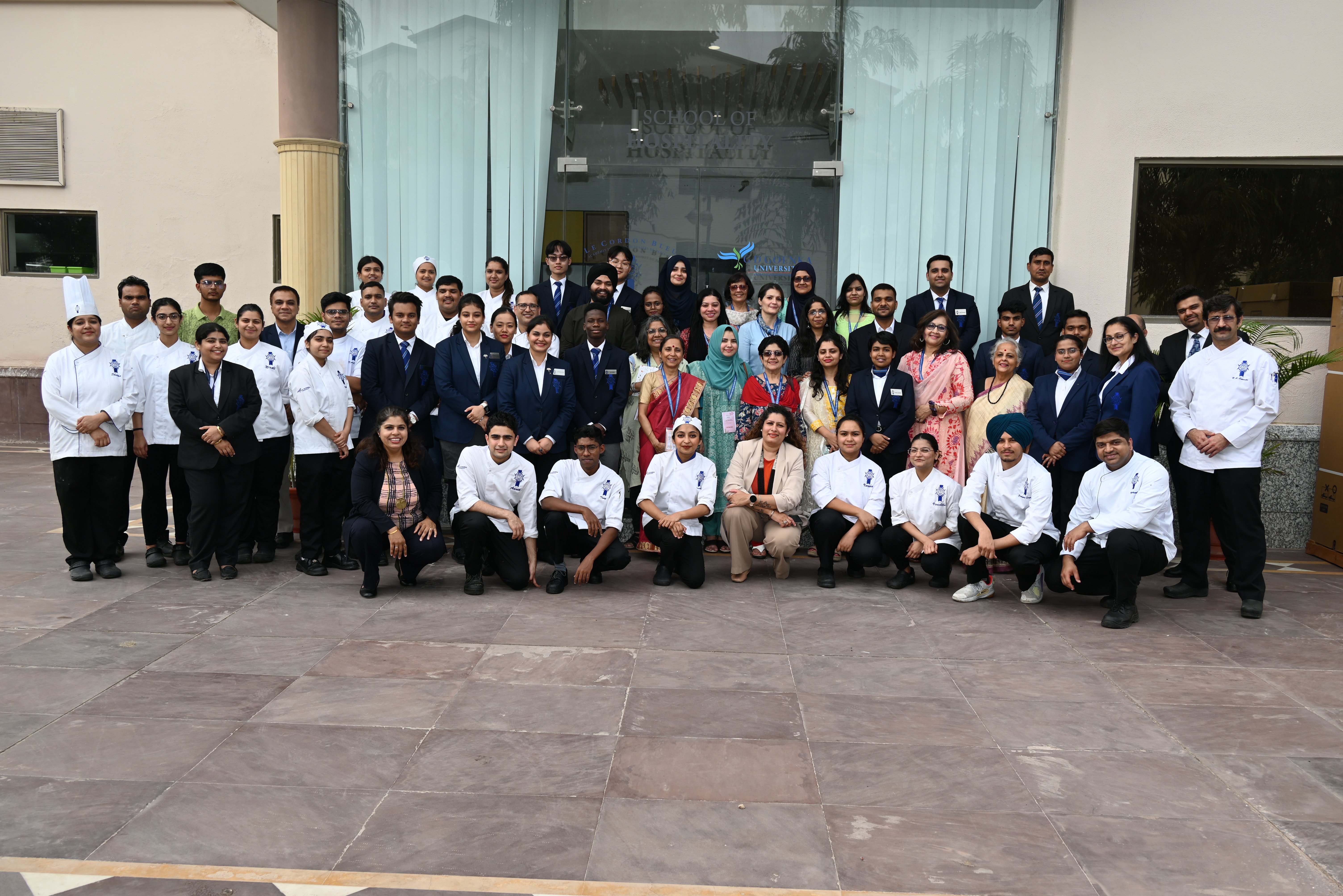 ICS Counsellors Retreat