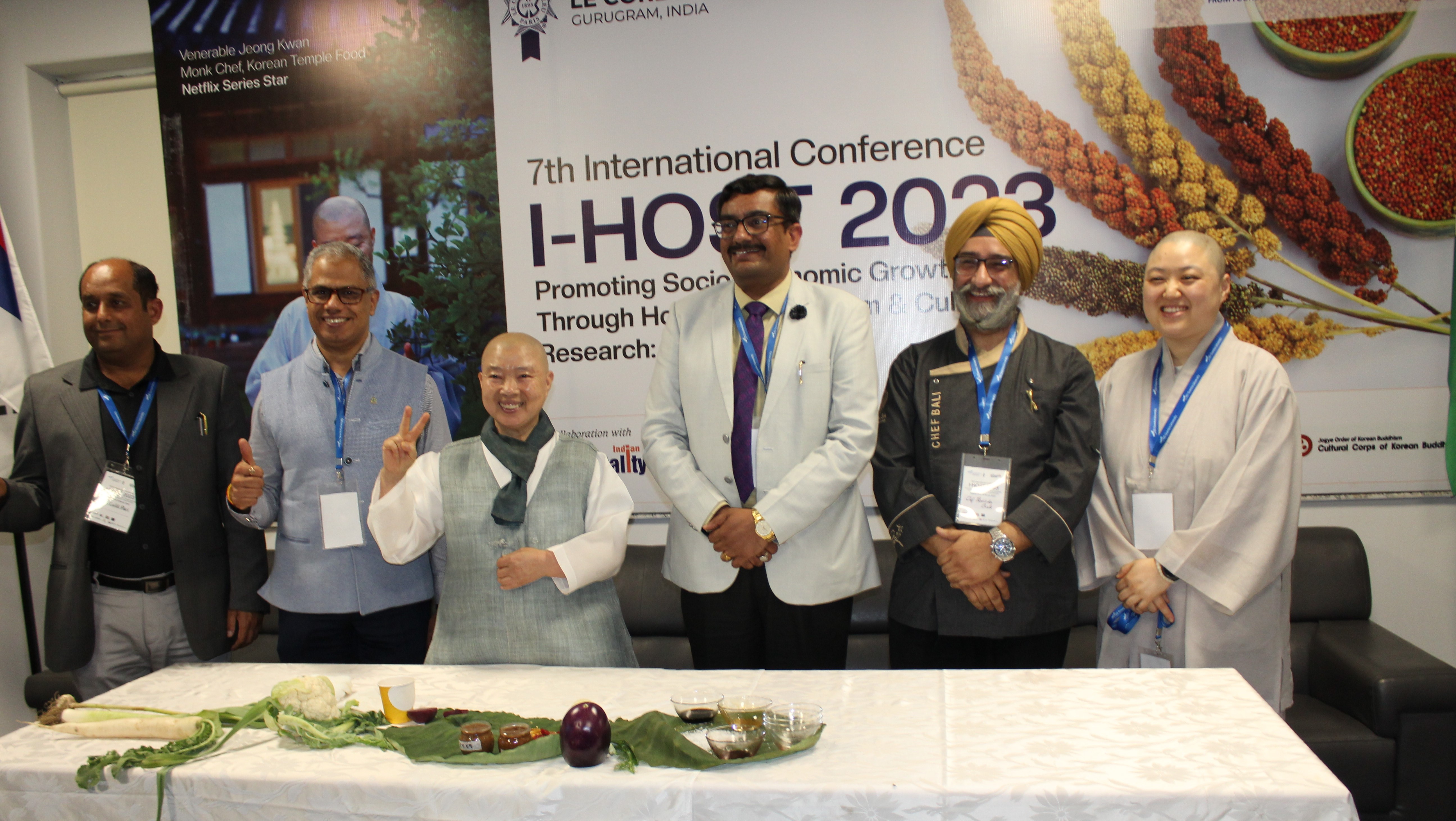IHOST 2023 - the 7th International Conference