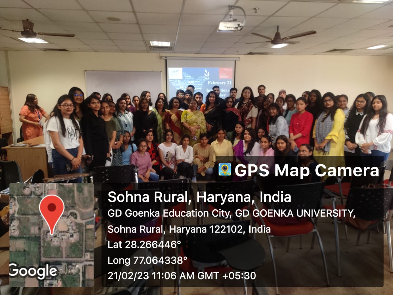 International Mother Language Day 