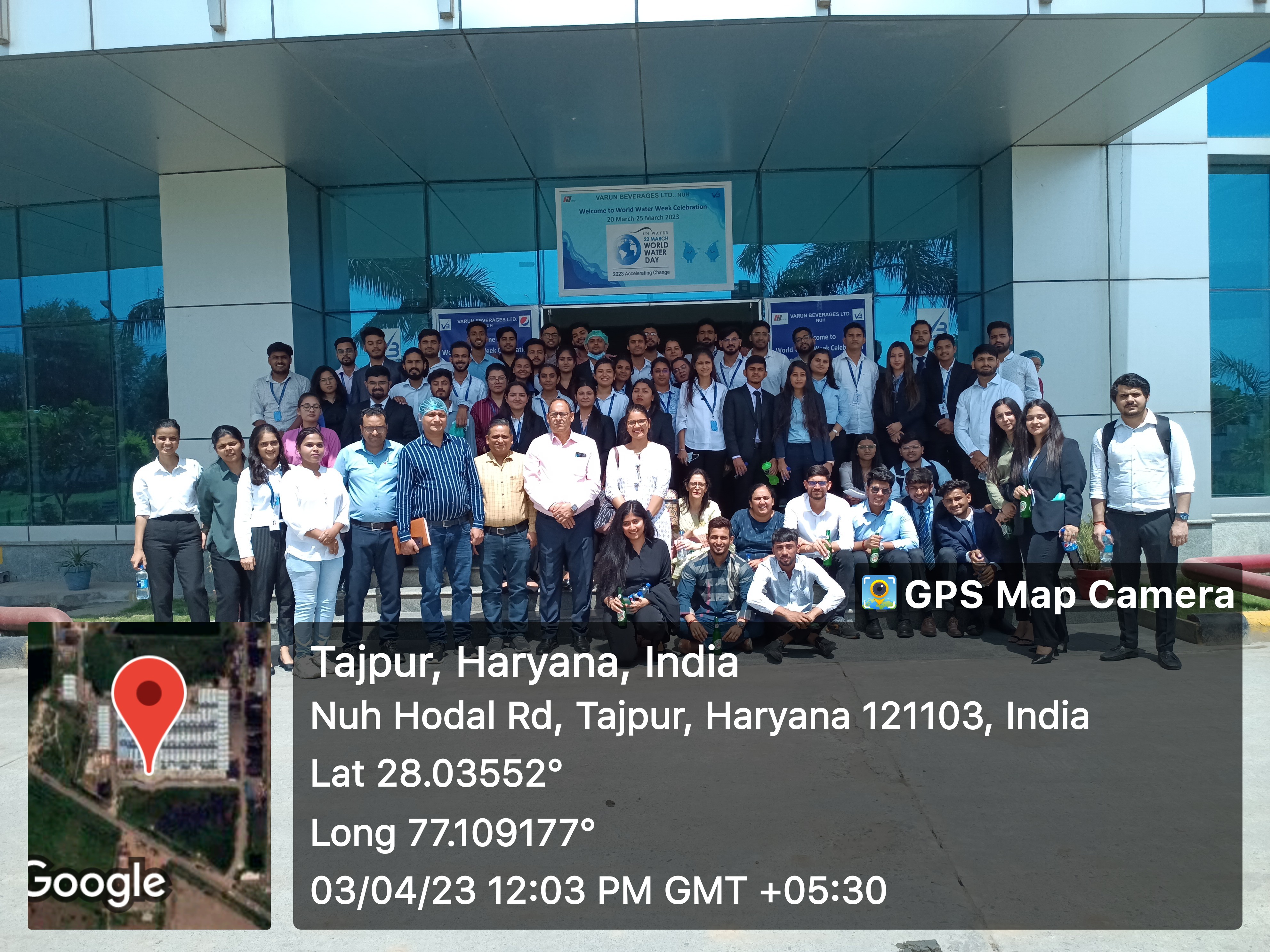 SOM Industrial visit