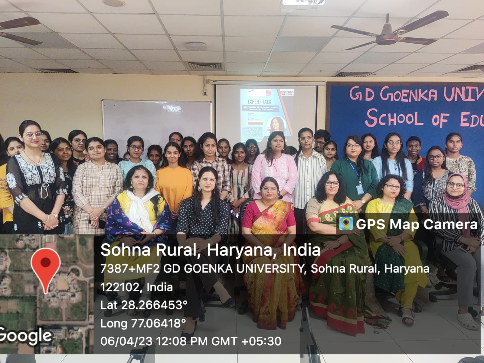 Sustainable Developmental goals