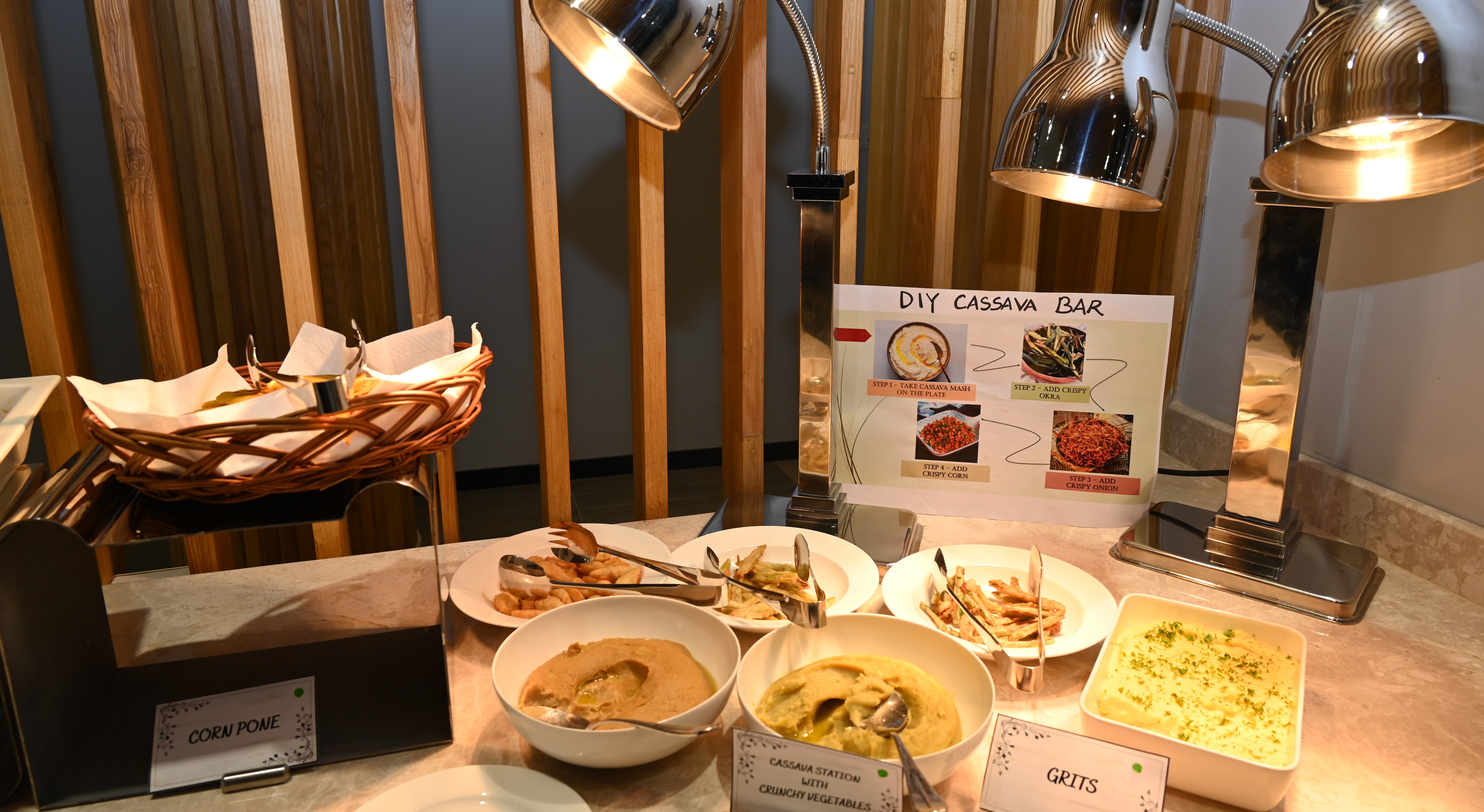 Cuisines Around the World 5th - 14th April