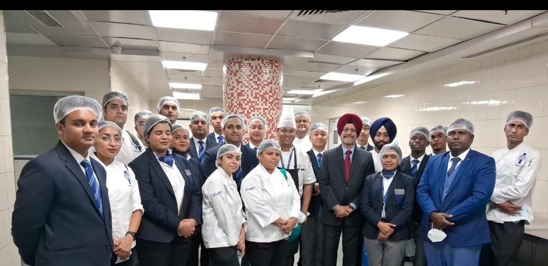 Industrial Visit to Deviyani International