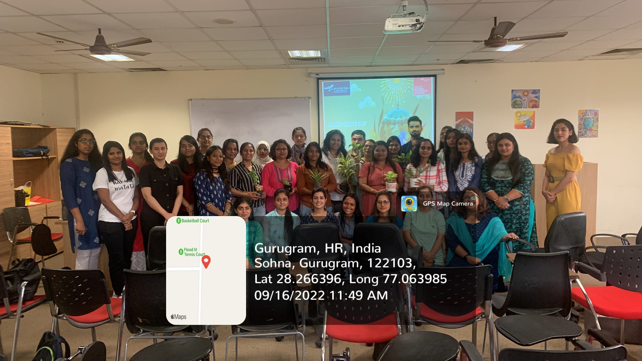 Lecture on Placement Management 