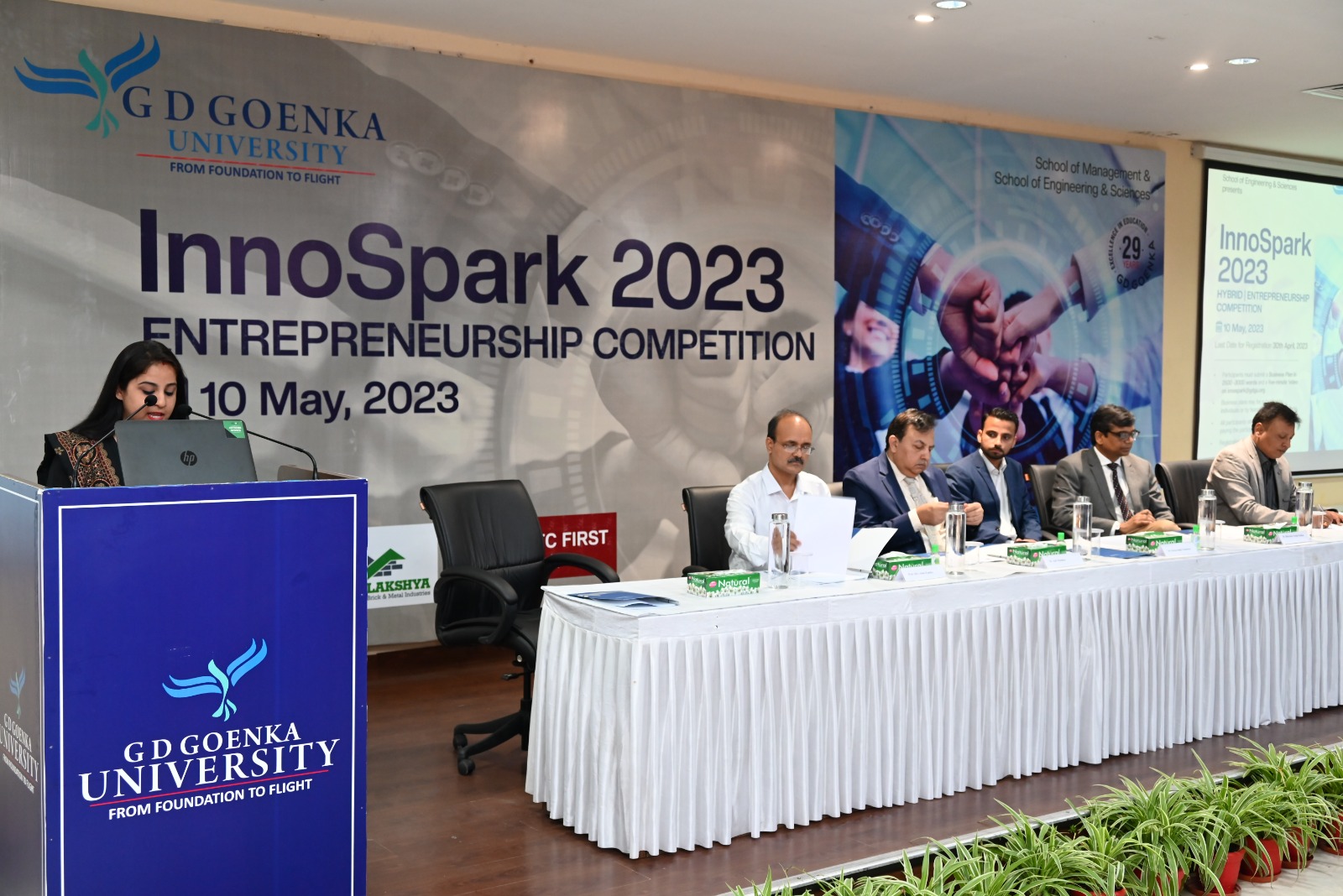 INNOSPARK 2023