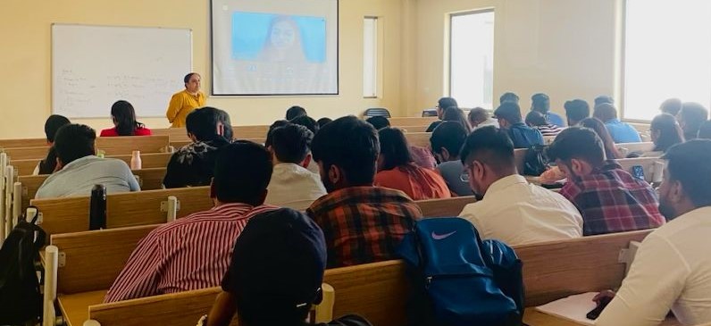 Alumni Talk, School of Management