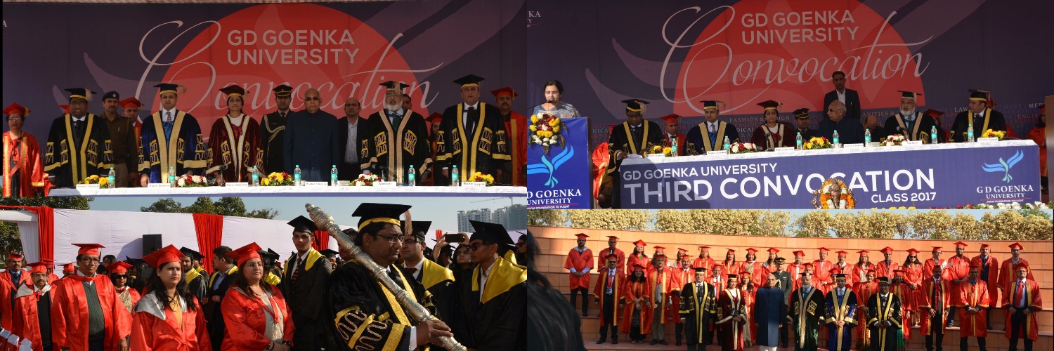 3rd Convocation 2017